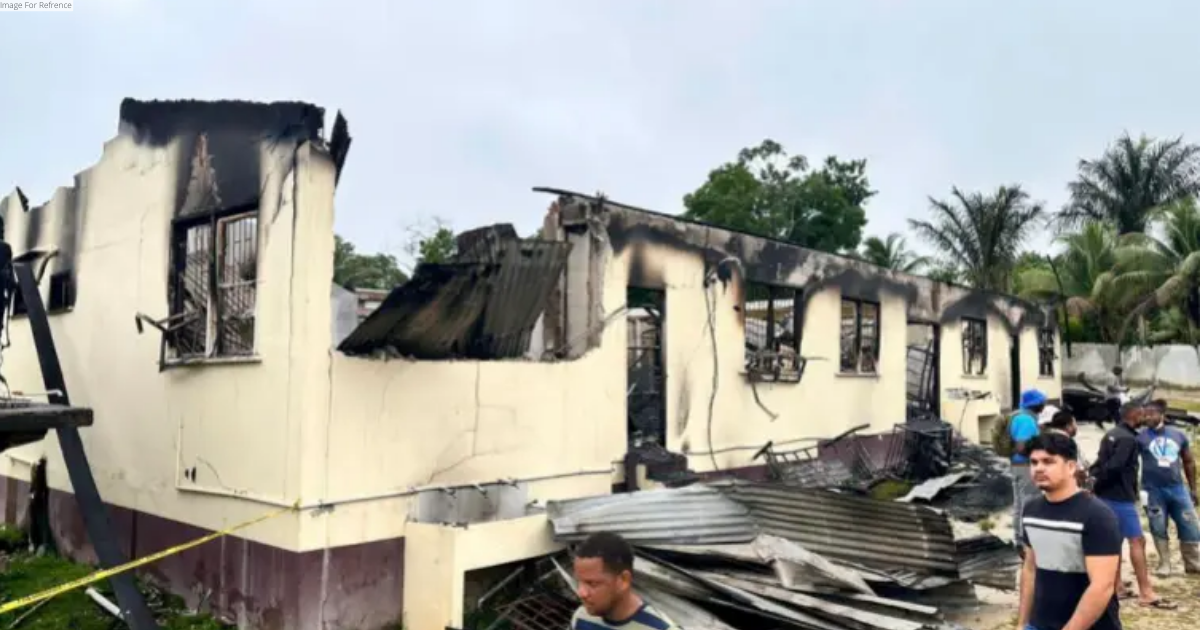 Guyana: Student accused of setting girls' dormitory on fire
